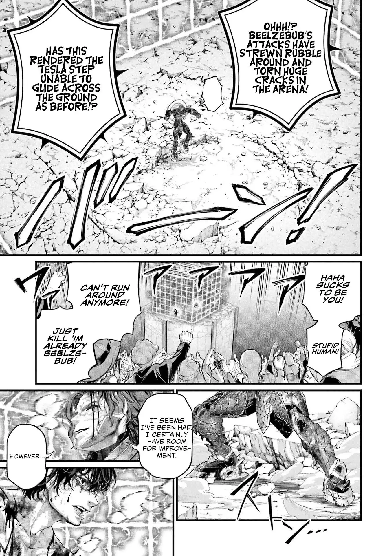 Shuumatsu no Valkyrie Chapter 75 12